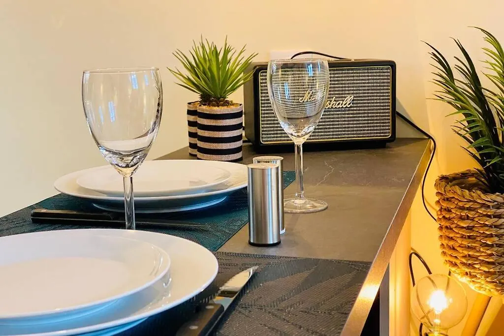 Apartamento Sttudio Champs Elysees *