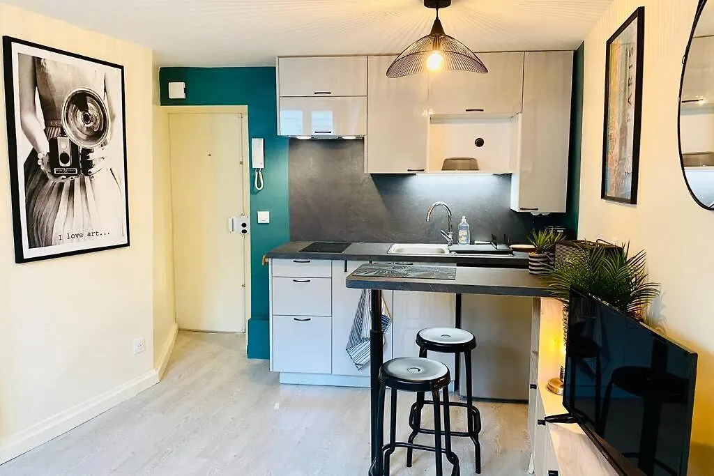 Sttudio Champs Elysees Apartment