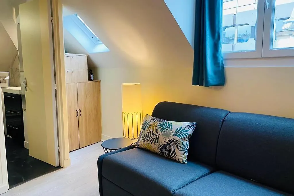 Apartamento Sttudio Champs Elysees *